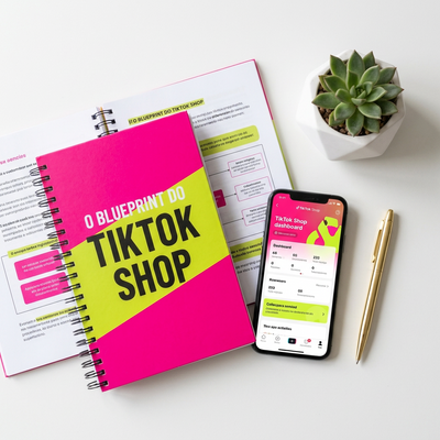 O Blueprint do TikTok Shop
