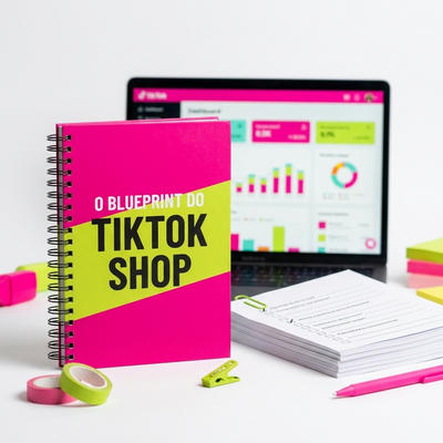 GUIA INTERATIVO  Tudo do eBook + dashboards e checklists clicáveis
